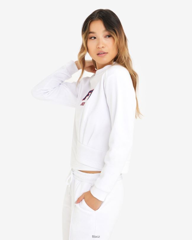 fila bílá dámská serena crew 0668L2908 bílý FILA