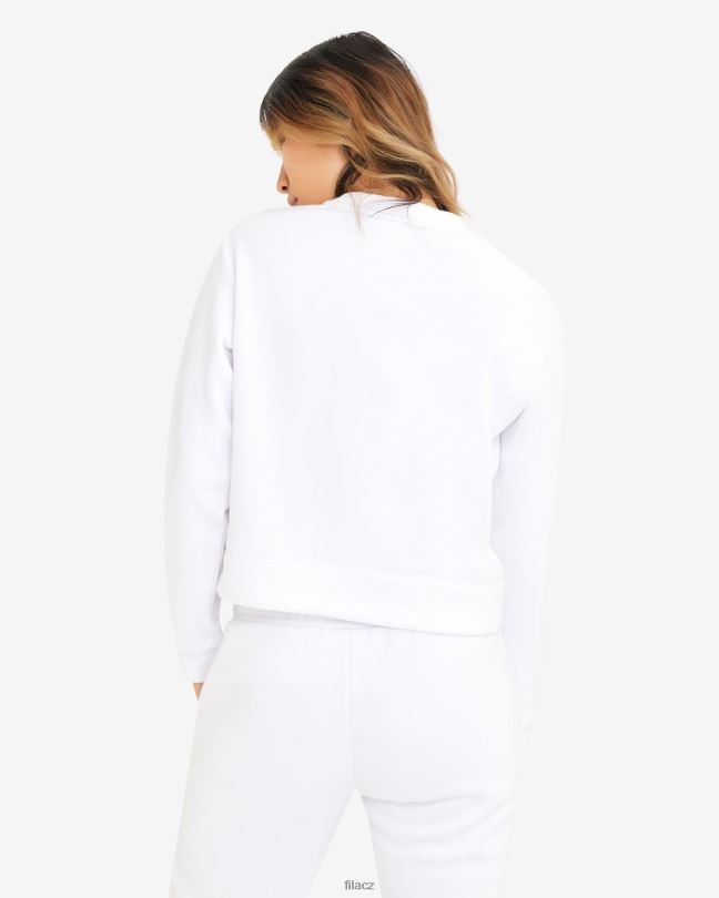 fila bílá dámská serena crew 0668L2908 bílý FILA