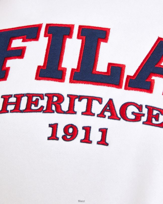 fila bílá dámská serena crew 0668L2908 bílý FILA