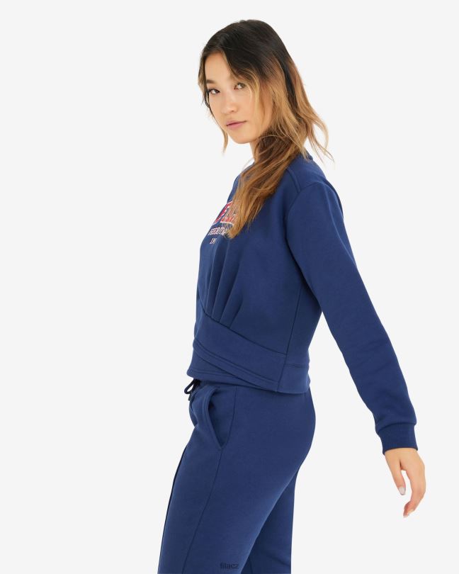 fila dámská serena crew námořnictvo 0668L2911 námořnictvo FILA