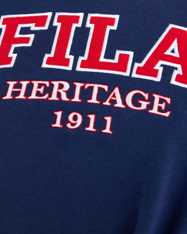 fila dámská serena crew námořnictvo 0668L2911 námořnictvo FILA