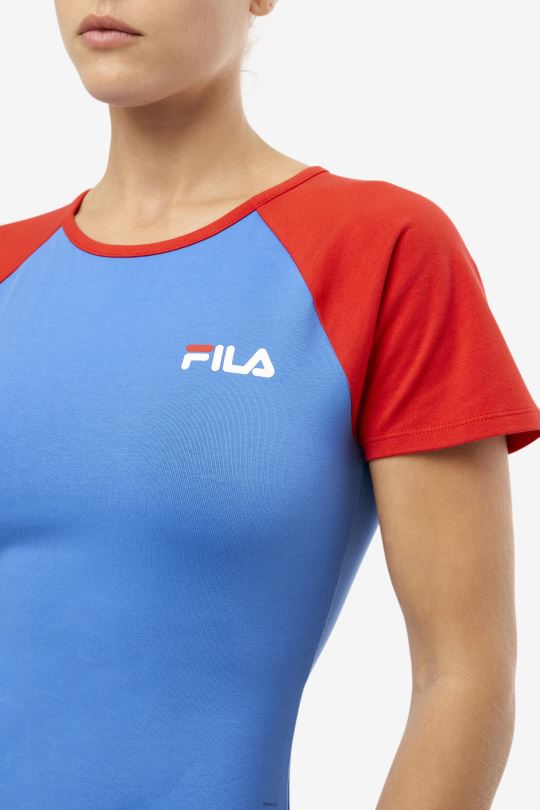 Super Sonic kyra šaty fila 0668L1548 super sonic FILA
