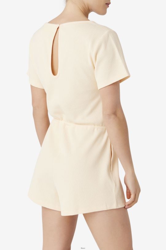 fila julianna romper jemná broskev 0668L1555 jemná broskev FILA