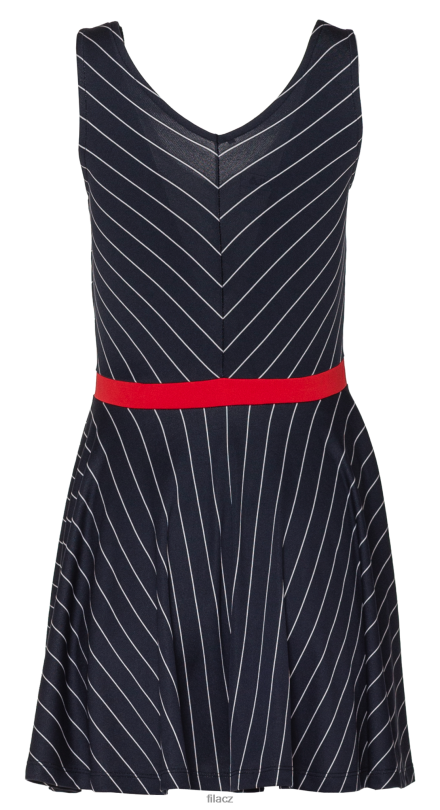 lottie tenisové šaty fila 0668L3371FILA