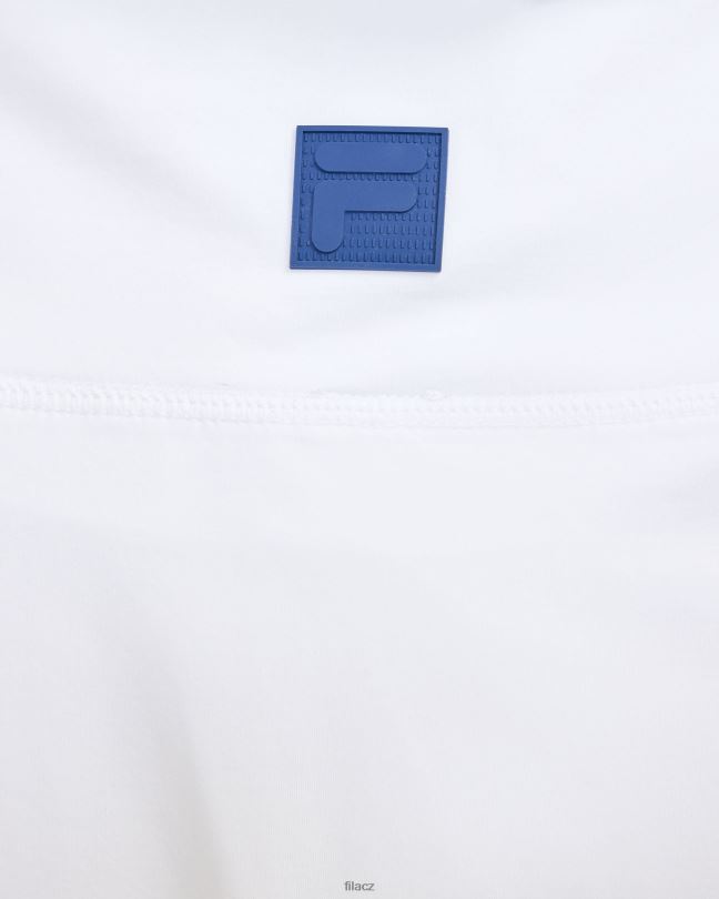 bílý fiji tisk 13 1/2' skort fila 0668L2928 bílý potisk fiji FILA