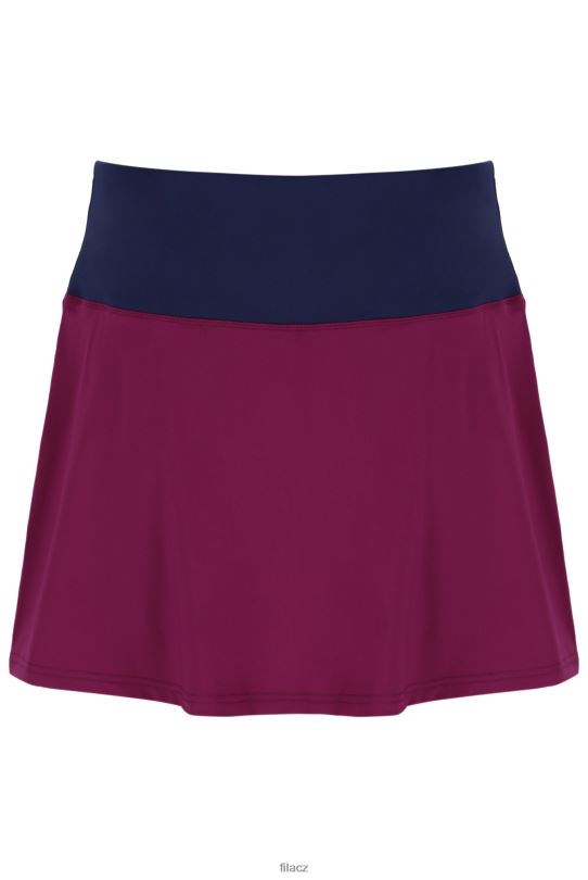 dědictví barva blokovaná skort fila 0668L3389FILA