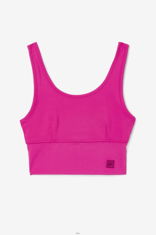 Fila festival fuschia kora podprsenka top 0668L1468 festival fuschia FILA