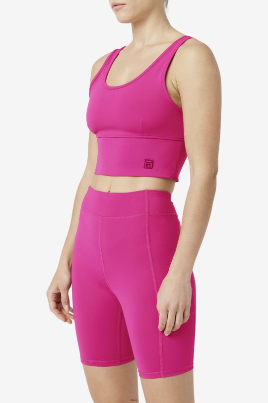 Fila festival fuschia kora podprsenka top 0668L1468 festival fuschia FILA