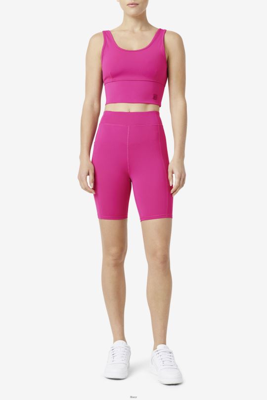 Fila festival fuschia kora podprsenka top 0668L1468 festival fuschia FILA
