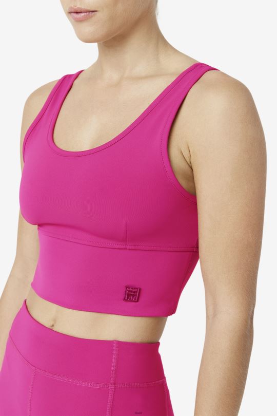 Fila festival fuschia kora podprsenka top 0668L1468 festival fuschia FILA