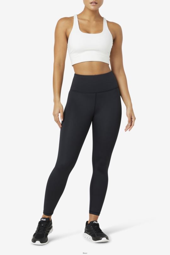 bílá uplift cross back podprsenka top fila 0668L1788 bílý FILA