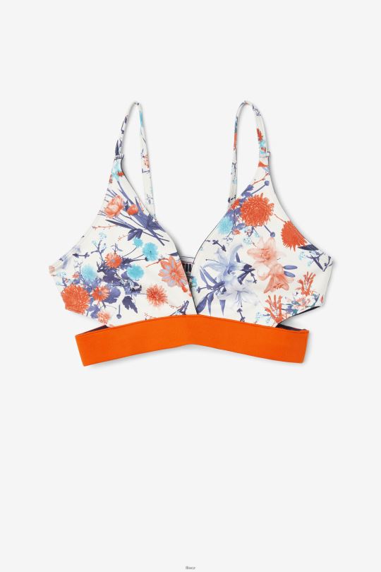 charlee podprsenka top orange.com fila 0668L1445 orange.com FILA