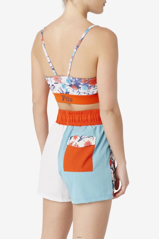 charlee podprsenka top orange.com fila 0668L1445 orange.com FILA