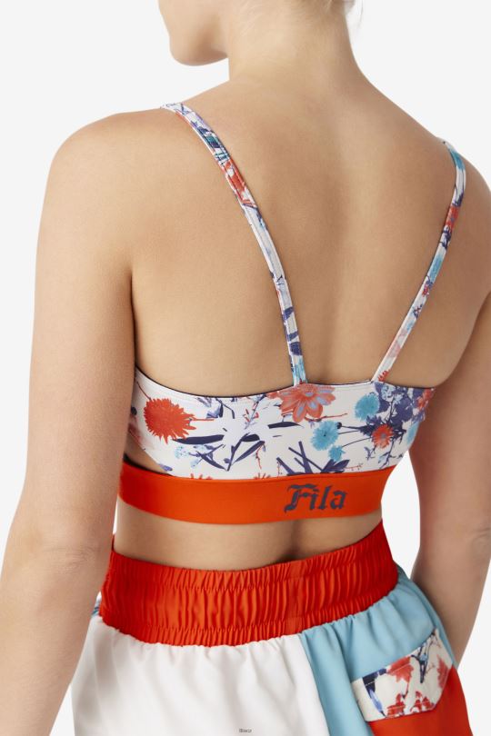 charlee podprsenka top orange.com fila 0668L1445 orange.com FILA