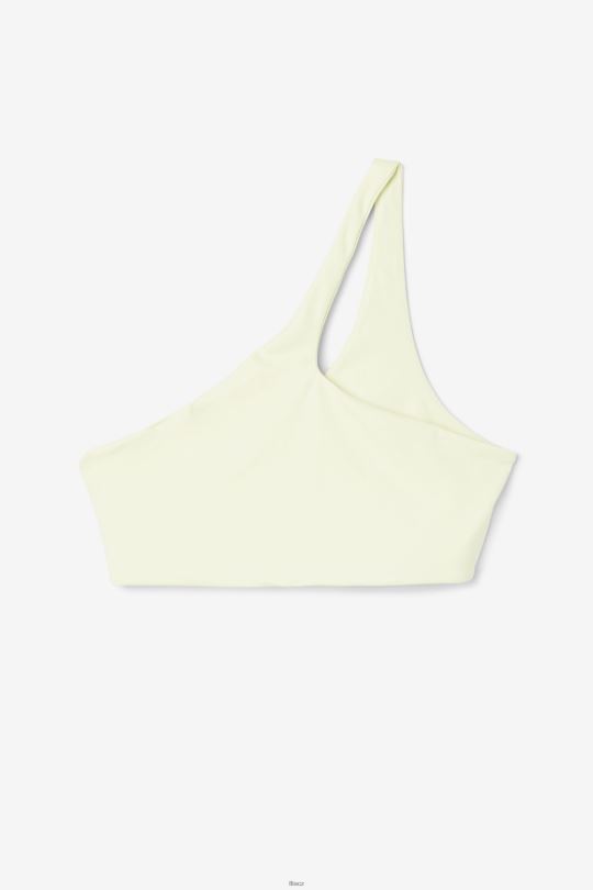 fila kady asymetrický top podprsenka něžná žlutá 0668L1471 něžně žlutá FILA
