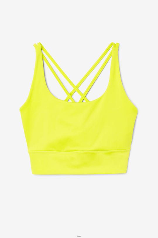 fila uplift cross back bra top síra 0668L1825 síra FILA