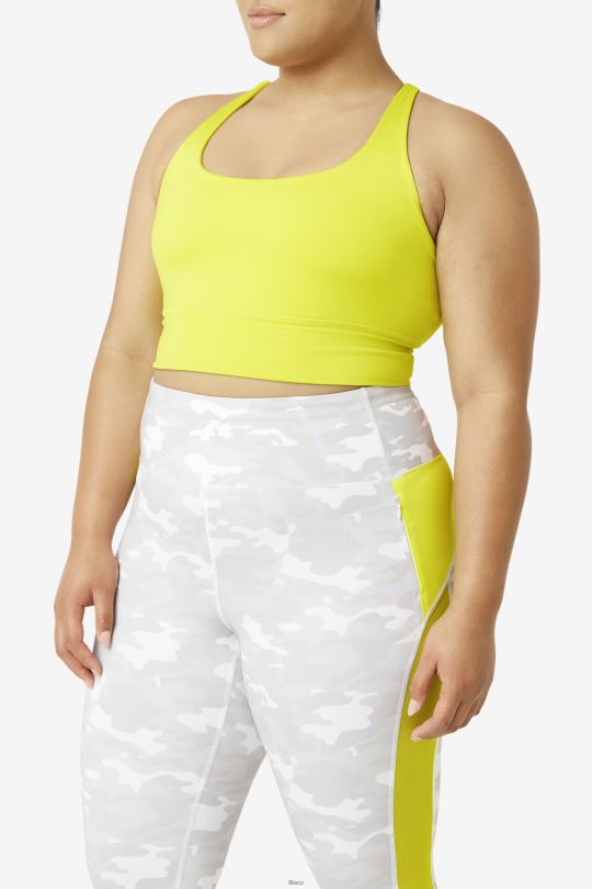fila uplift cross back bra top síra 0668L1825 síra FILA