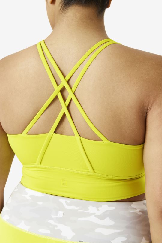 fila uplift cross back bra top síra 0668L1825 síra FILA