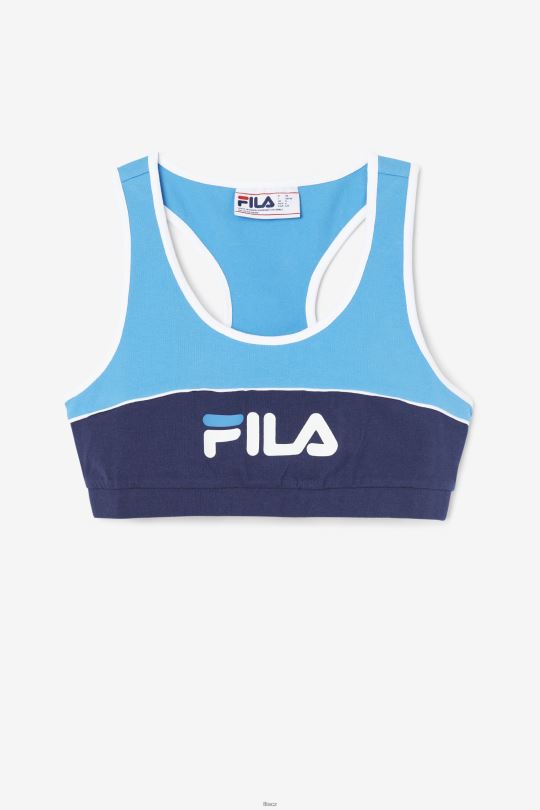 kairi podprsenka top fila francouzsky modrá 0668L1442 francouzská modrá FILA