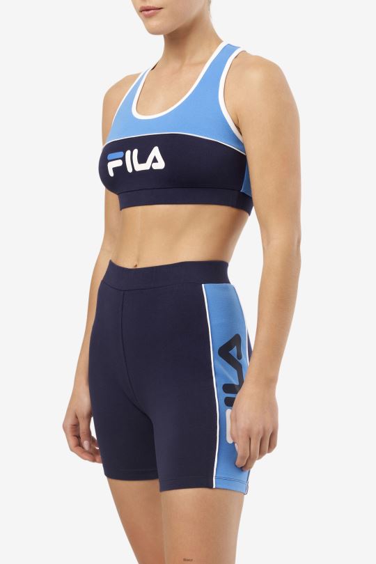 kairi podprsenka top fila francouzsky modrá 0668L1442 francouzská modrá FILA