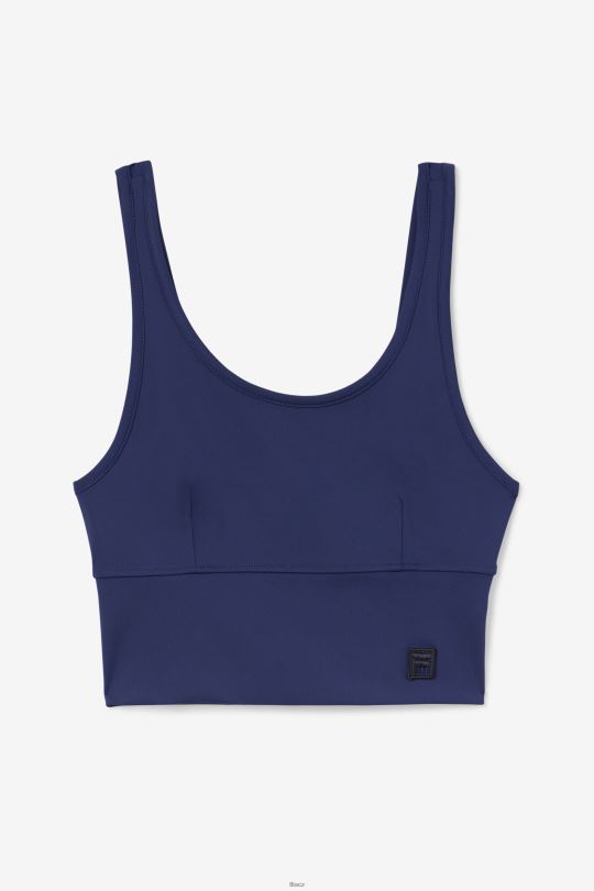 kora podprsenka top navy fila 0668L1463 námořnictvo FILA