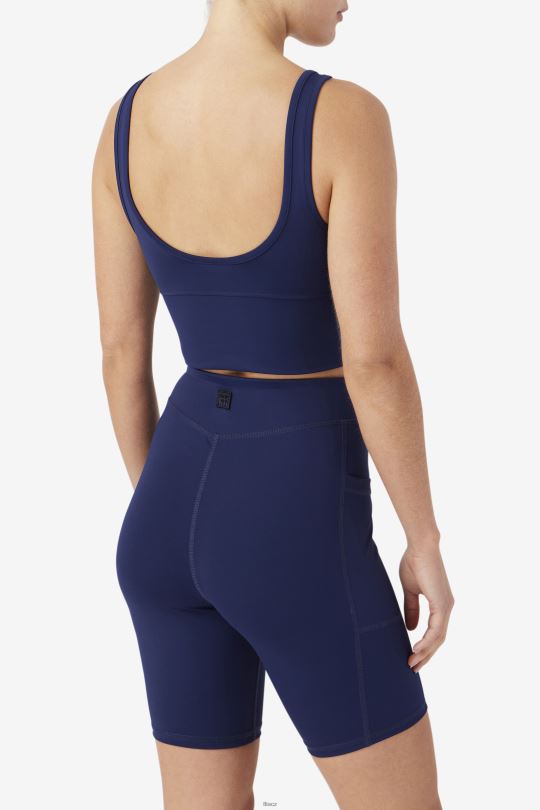 kora podprsenka top navy fila 0668L1463 námořnictvo FILA