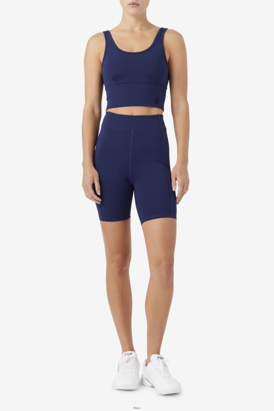 kora podprsenka top navy fila 0668L1463 námořnictvo FILA