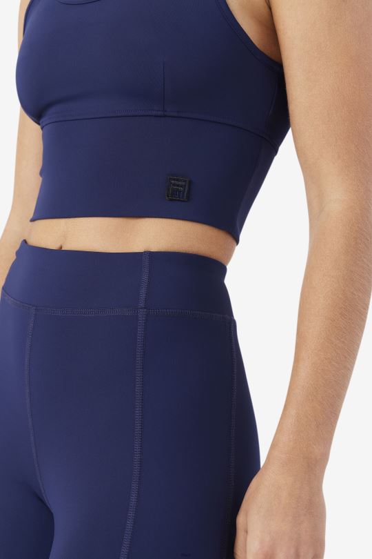 kora podprsenka top navy fila 0668L1463 námořnictvo FILA