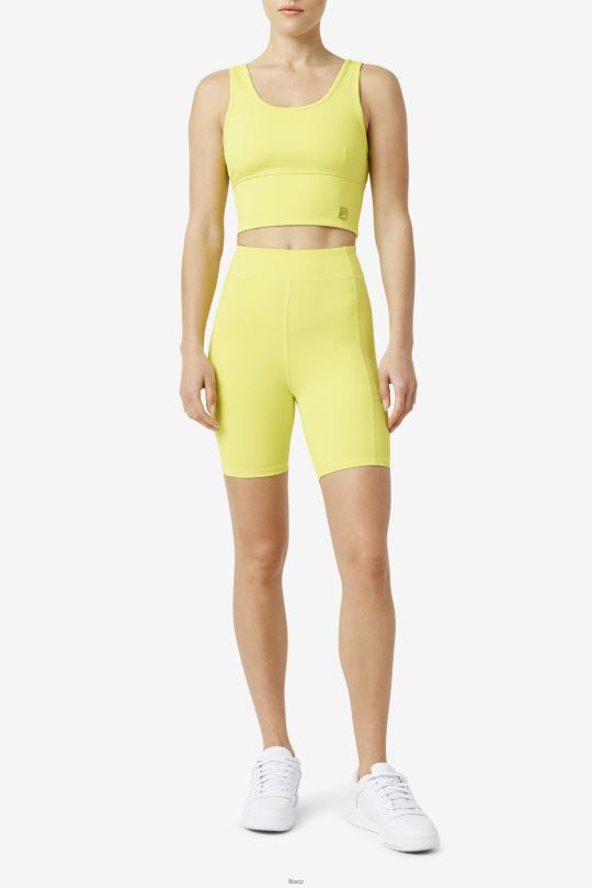 sírová kora podprsenka top fila 0668L1464 síra FILA