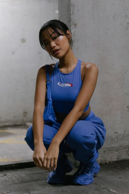 sportovní bralette fila x tala skinluxe 0668L3453FILA