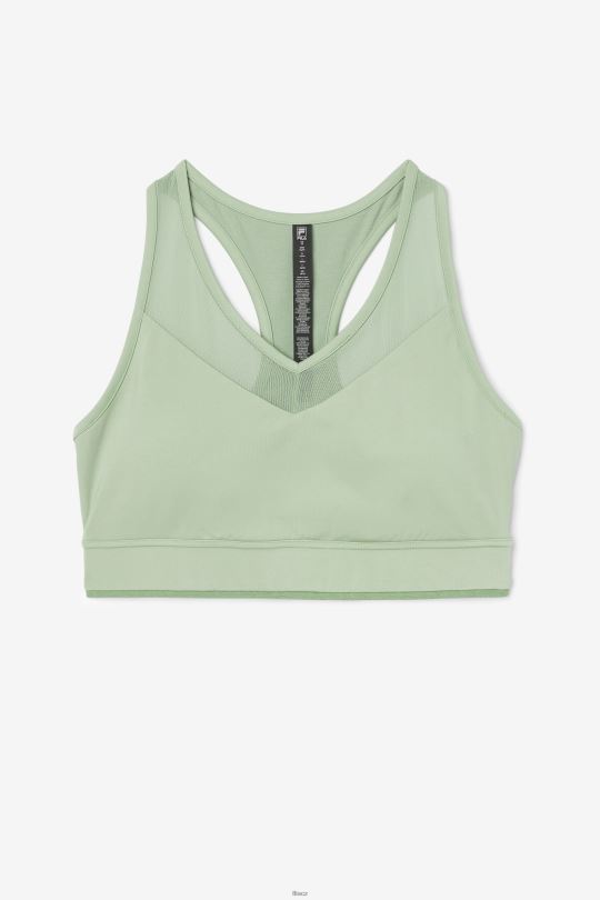 top podprsenka fila basil uplift racerback 0668L1846 bazalka FILA