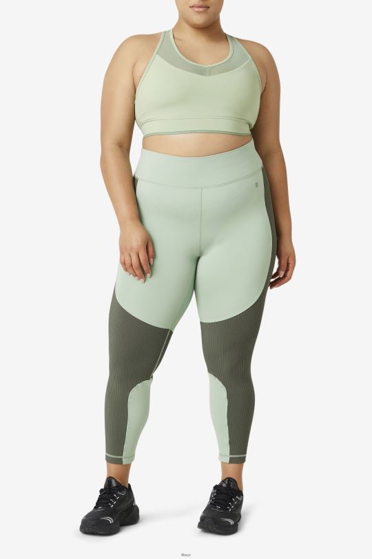 top podprsenka fila basil uplift racerback 0668L1846 bazalka FILA