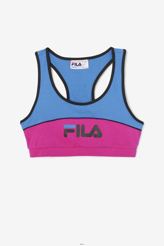top podprsenka fila světlý kobalt kairi 0668L1444 světlý kobalt FILA