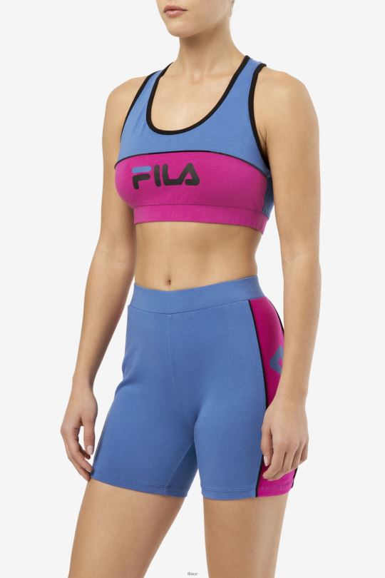 top podprsenka fila světlý kobalt kairi 0668L1444 světlý kobalt FILA