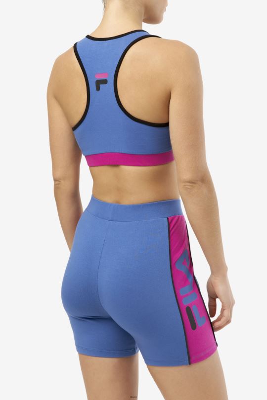 top podprsenka fila světlý kobalt kairi 0668L1444 světlý kobalt FILA
