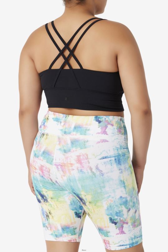 uplift cross back bra top fila 0668L1829FILA