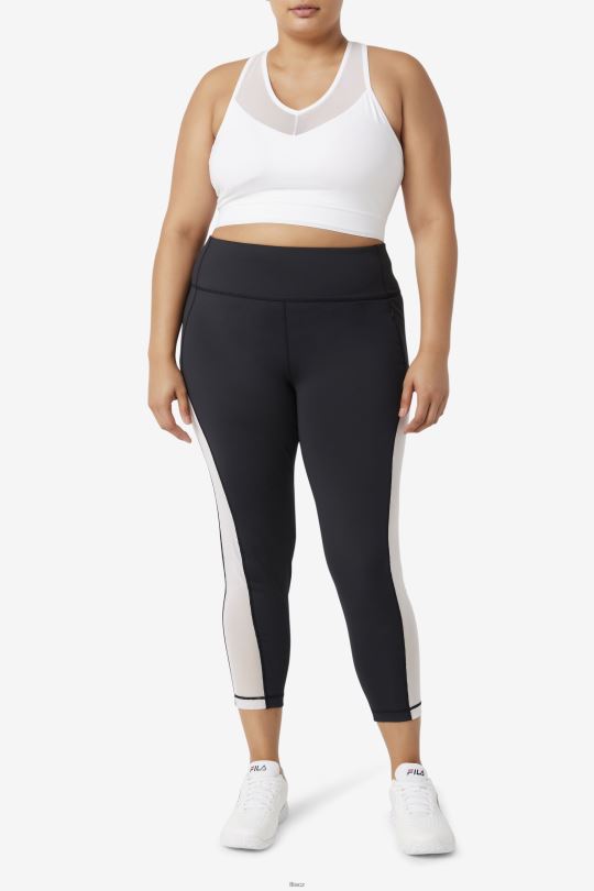 uplift racerback podprsenka top bílá fila 0668L1847 bílý FILA