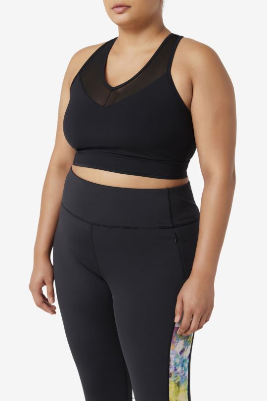 uplift racerback podprsenka top fila 0668L1850FILA