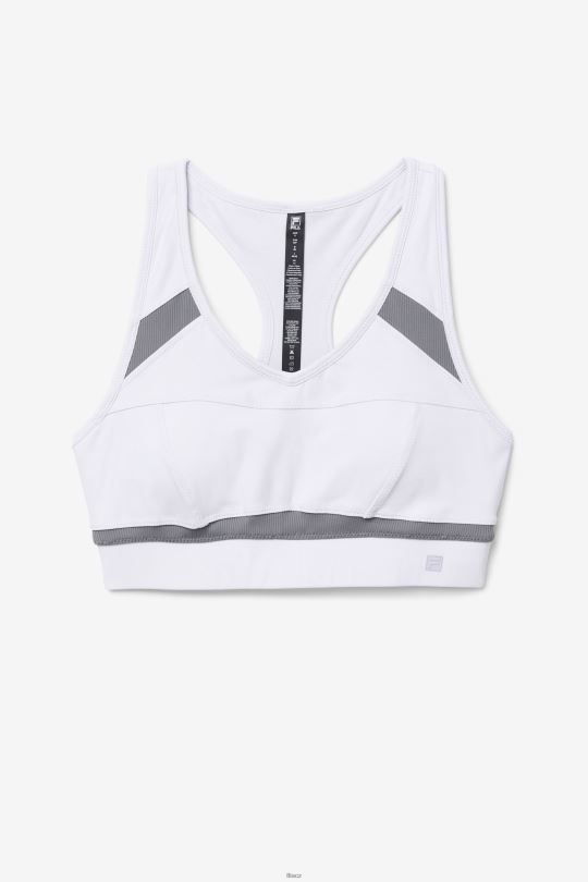 uplift racerback sportovní podprsenka fila lblu/gargl 0668L1820 lblu/gargl FILA