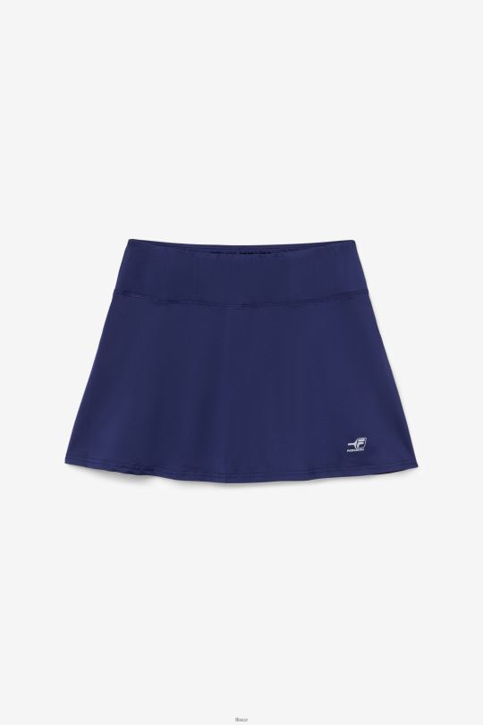 okurka poskakovat skort navy fila 0668L2039 námořnictvo FILA