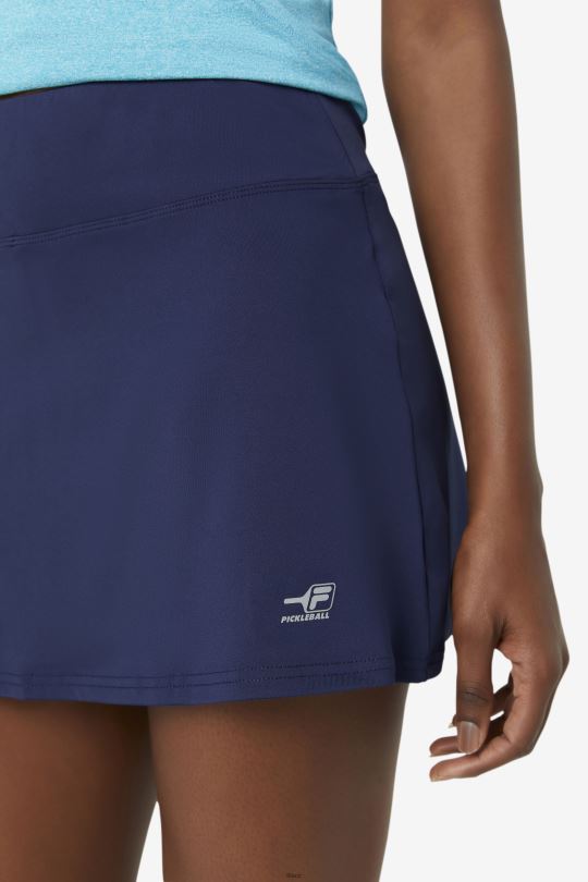 okurka poskakovat skort navy fila 0668L2039 námořnictvo FILA
