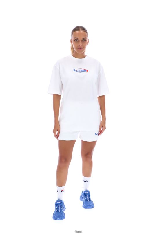 Fila x tala oversized módní tričko fila 0668L3458FILA