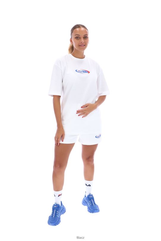 Fila x tala oversized módní tričko fila 0668L3458FILA