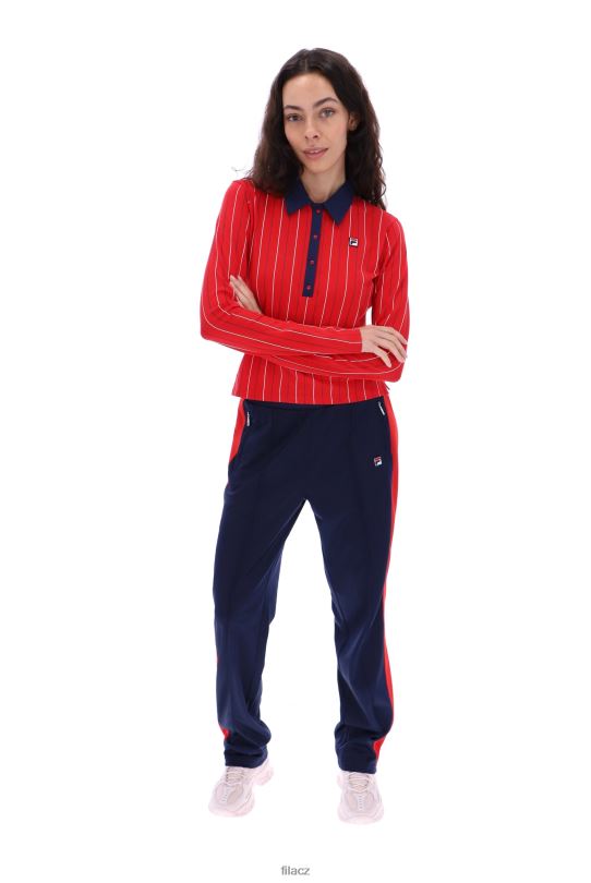 Jada dlouhý rukáv bb1 polo top fila 0668L3422FILA