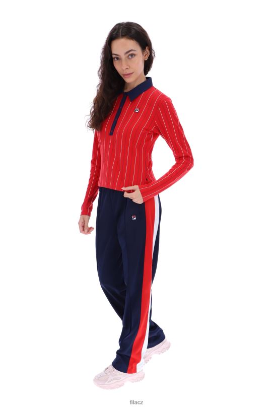Jada dlouhý rukáv bb1 polo top fila 0668L3422FILA