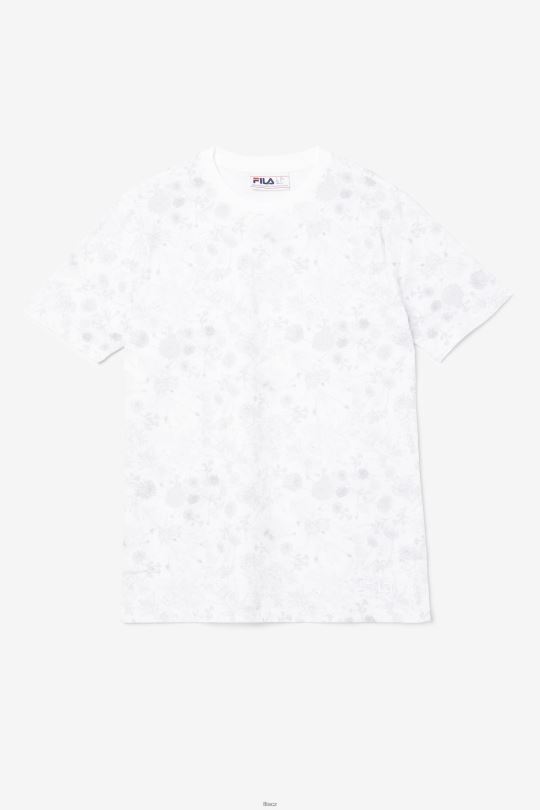 briella crew fila bílá 0668L1466 bílý FILA