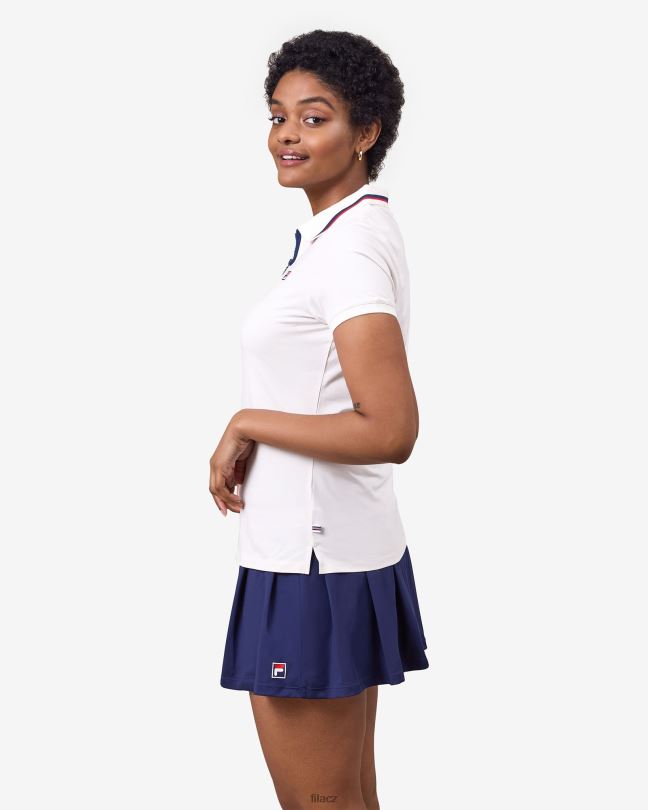 cloud monica polo fila 0668L2922 mrak FILA
