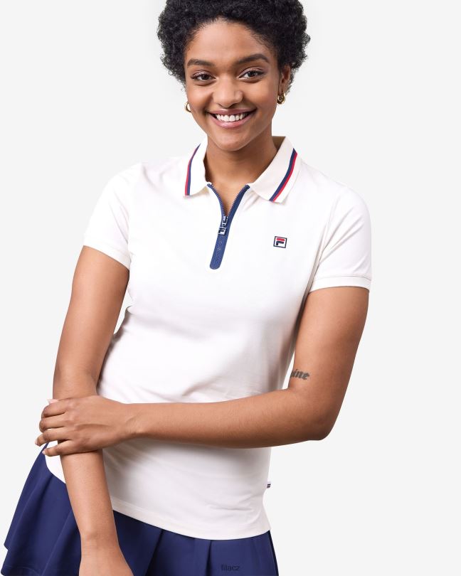cloud monica polo fila 0668L2922 mrak FILA