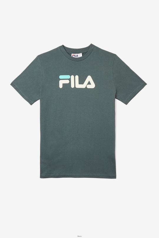 eagle tee fila urban chic/turtle dove/modrá 0668L1412 městský šik/želva/modrá FILA