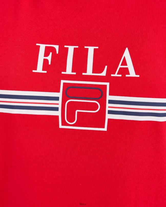 fila cathy tričko červené 0668L2785 Červené FILA